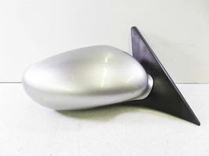 97-04 Porsche Boxster 986 Right Passenger Door Mirror ARCTIC SILVER OEM 92T OEM - Picture 1 of 12