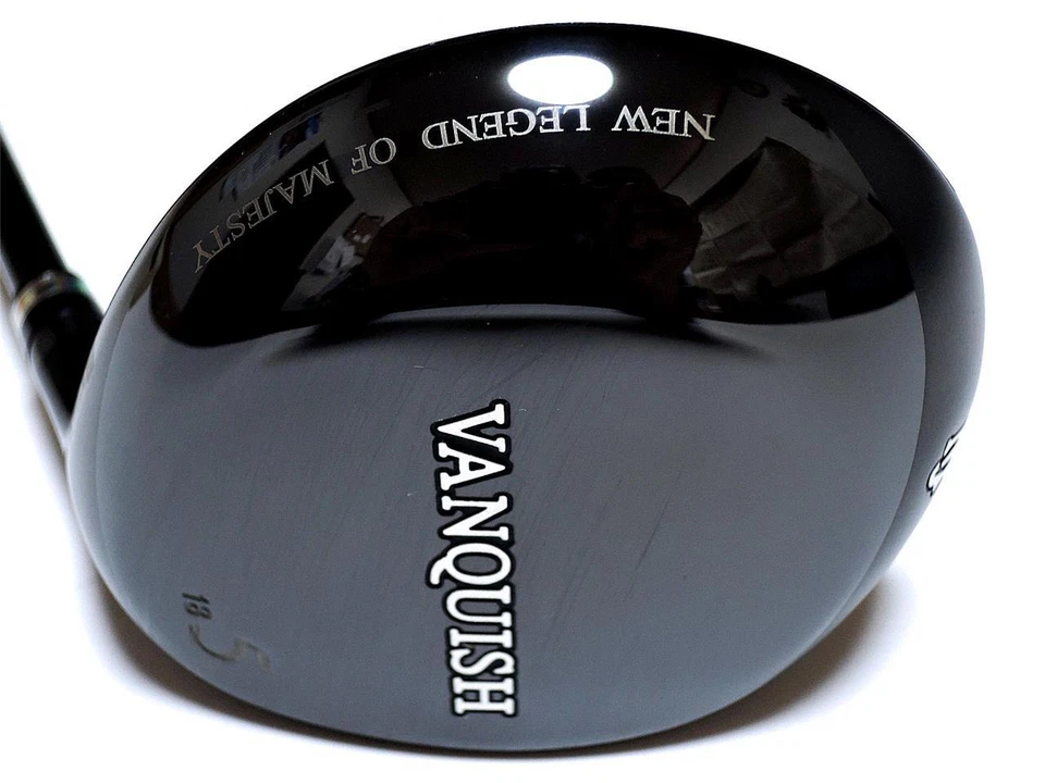 Golf Clubs "Fairway Wood #5" Maruman Majesty VANQUISH Flex-Regular Loft-18 - Image 1 of 1