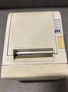 Epson TM-T88III P M129C Epson Thermo Kassen-Bondrucker + 2 Netzteile - Bild 1 von 3
