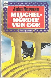 JOHN NORMAN Meuchelmoerder von GOR 1974 - Picture 1 of 2