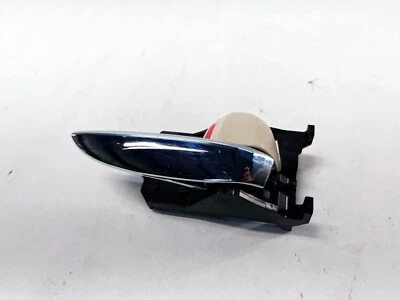 10-18 LEXUS ES350 ES TRASEIRA DIANTEIRA DIREITA PASSAGEM LATERAL PORTA ALÇA INTERIOR FABRICANTE DE EQUIPAMENTO ORIGINAL - Imagem 1 de 3