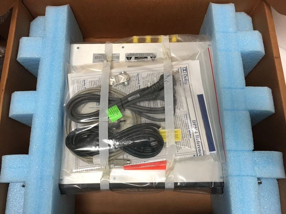 Dolby DP564 Multichannel Audio Decoder - Image 1 of 4