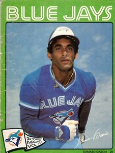 BLUE JAYS-NOTENBUCH MAGAZIN-BAND7-DAMASO GARCIA-2B-80 SEITEN-GUTER ZUSTAND - Bild 1 von 2