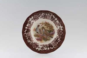 Palissy - Game Series - Birds - Rimmed Bowl - 139238G - Picture 1 of 2