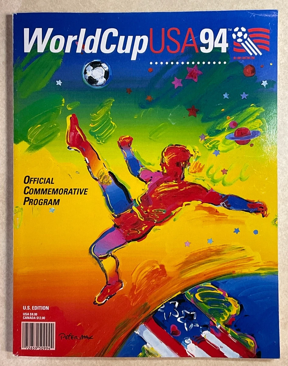 Soccer 1994 Vintage Sports Publications for sale | eBay