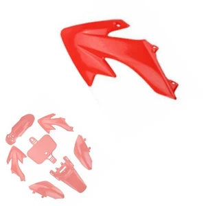 Plastic Fender Fairing Kit for Honda XR50 CRF50 SDG SSR 107 125 Dirt Pit Bike - Picture 1 of 1