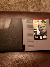 Greg Norman's Golf Power (Nintendo Entertainment System, 1992) Great shape!