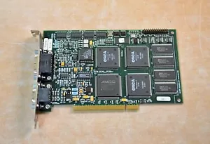 Imaging Technology PCI Image Capture Card PCVision R-B L1 - Picture 1 of 4