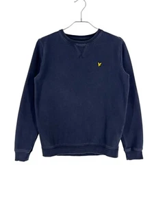LYLE & SCOTT Crew Neck Jumper Sweater Pullover Kid's Boy's Size 14-15 y.o - Picture 1 of 8