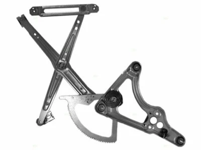 For 1988-1991 Mercedes 300SEL Window Regulator Front Left Brock 25898PX 1989 - Image 1 of 2