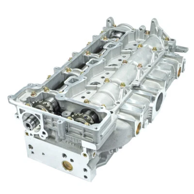 Zylinderkopf komplett für Peugeot Ford Opel 2.0 TDCI AHH AHK EHZ DW10F 4WZ 18643 - Bild 1 von 4