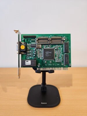 STB Systems - S3 Trio64V+ (765) - 1mb - Image 1 of 3