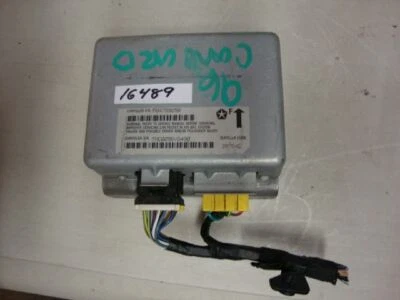 Módulo de bolsa compatible con 94-97 Chrysler Concorde B-164489 Foto 1 de 2