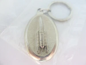 Schlüsselanhänger / Key Ring - AEROSPACE - ARIANE 5 - FUSEE - SPACE ROCKET - SELTEN - Bild 1 von 10