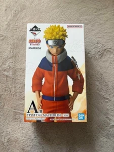 NARUTO Chunin Examination Prize A Naruto Uzumaki Figura 8.2 Ichiban Kuji Nuevo - Imagen 1 de 4