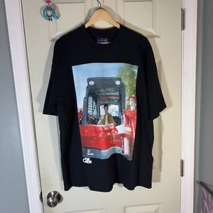 Online Ceramics x The Curse Tractor sz XL A24 Movie Promo Asher Nathan Fielder - Picture 1 of 5