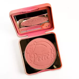 Too Faced Papa Don’t Peach Peach Infused Blush LE NIB! - Picture 1 of 2