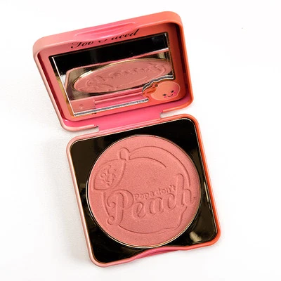 Too Faced Papa Don’t Peach Peach Infused Blush LE NIB! - Image 1 of 2