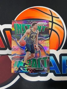 2021-22 NBA Panini Prizm - Chris Duarte - RC - Instant Impact - Silver - #17 - Bild 1 von 2