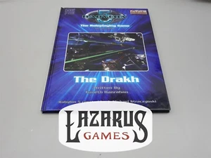 Babylon 5 Roleplaying: The Drakh by Gareth Hanrahan (MGP 3509) - Picture 1 of 12