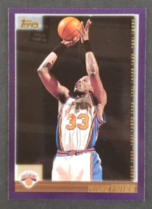 Tarjeta de baloncesto Patrick Ewing 2000 Topps #88 (nuevo) - Imagen 1 de 2