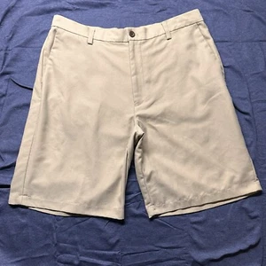 Chaps Mens Size 36  Khaki Shorts Polo Ralph Lauren - Picture 1 of 12