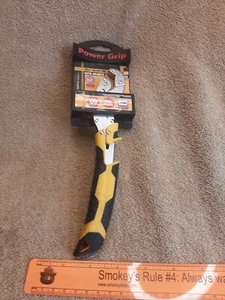 RARE NEW - OLYMPIA TOOLS 8" 01-120-PCH SELF ADJUSTING NUT WRENCH  - Picture 1 of 5