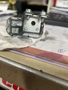 1963-1965 Corvette Horn relay Restored original - Picture 1 of 2