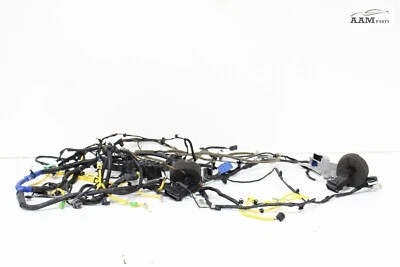 2019-2021 KIA FORTE FWD 2,0 Л ВНУТРЕННИЙ ПОЛ ОСНОВНОЙ КОРПУС ЖГУТ ПРОВОДОВ КАБЕЛЬ OEM - Изображение 1 из 4