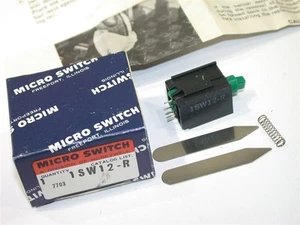 UP TO 15 NEW HONEYWELL MICRO SWITCH SOLID STATE MODULES 1SW12-R - Picture 1 of 1