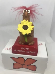 " SEI UN AMICO SPECIALE!" JOLLY BIRD - Modellino da collezione The Hug Factory - Foto 1 di 7