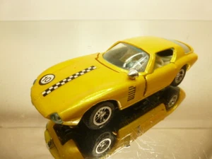 JOAL ALFA ROMEO GIULIA 1600 CANGURO #10 - YELLOW METALLIC 1:43 - GOOD - 441 - Picture 1 of 7