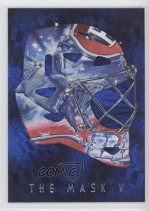 2007-08 ITG Between the Pipes The Mask V Carey Price #M-04 Rookie RC