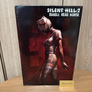 Figura PVC GECCO SILENT HILL 2 CABEZA DE BURBUJA ENFERMERA ESCALA 1/6 2013 usada - Imagen 1 de 15