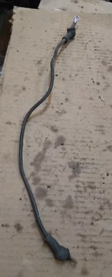 Kawasaki KZ750 KZ650 starter cable power wire lead LTD CSR GPZ 1980-1983 E1 E2 E - Image 1 of 4