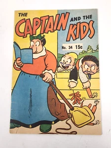 Vintage The Captain and the Kids No 34 - Bild 1 von 5