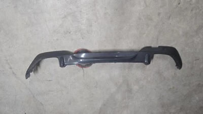 BMW M340i OEM rear diffuser 51128069391 - Image 1 of 3