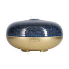 150mL Ultrasonic Aroma Oil Diffuser, Ceramic Dome