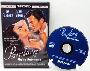 PANDORA AND THE FLYING DUTCHMAN DVD - Imagen 1 de 3