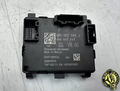 2018-2024 AUDI A5 A6 A8 Q3 Q5 RS5 S5 S6 S8  SUNROOF SUN ROOF CONTROL MODULE OEM - Image 1 of 3