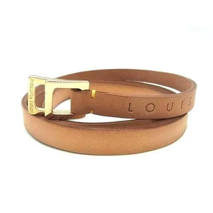 Louis Vuitton Pochette Florentine Size M Bag Shoulder Strap Beige FC0053 - Picture 1 of 5