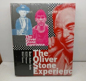 The Oliver Stone Experience (Hardcover Book) Interviews & Essays By Matt Zoller - Picture 1 of 3