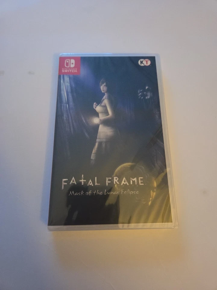 Fatal Frame Mask of the Lunar Eclipse (Nintendo Switch, 2023) - Image 1 of 1