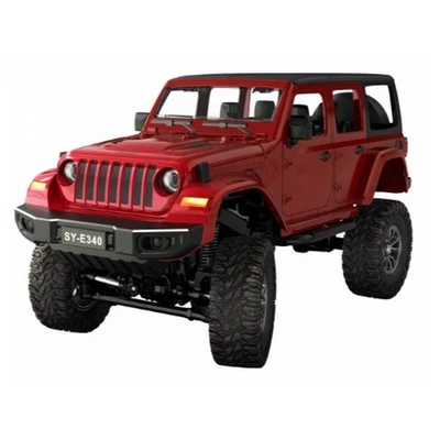FM-Electrics FM106 Jeep Wrangler 4x4 Crawler 1:14 2,4GHz RTR - Bild 1 von 4
