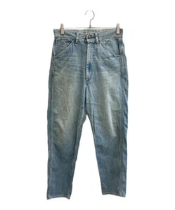 Kapital Women's Lace-Up Denim Pants M Fashion Casual Blue Used - Picture 1 of 10