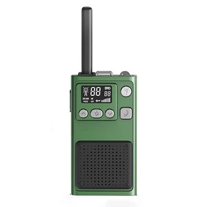 Avizar Talkie Walkie VOX Bricks pour Enfant Distance 5 km Communication Ludique - Zdjęcie 1 z 3