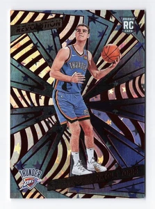 2024-25 Panini Revolution Basketball RC Nikola Topic #133 Rookie RED ASTRO /299 - Picture 1 of 2