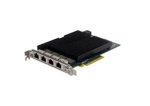 Server Adapter Silicom PE310G4I40-T Quad Port Copper10 Gbe Server Adapter - - Afbeelding 1 van 1
