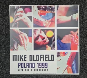 Mike Oldfield Live in Katowice Poland 1999 LP 180g vinyl NEW sealed - Picture 1 of 4