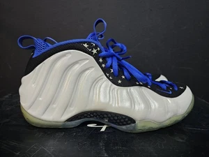 Size 10.5 - Nike Air Foamposite One Shooting Stars Excellent Condition W OG Box  - Picture 1 of 13